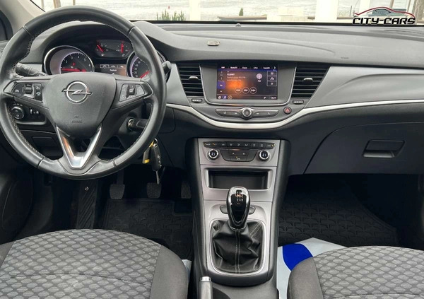 Opel Astra cena 55900 przebieg: 76000, rok produkcji 2019 z Bychawa małe 436